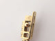 Bracelet bracelet SANS MARQUE maille tennis diamants 0.25ct 17cm or jaune 18k 7g 58 Facettes 273091