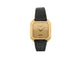 Montre vintage montre baume & mercier pour HERMES ceinture or jaune 18k mecanique 58 Facettes 273007