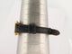 Montre vintage montre baume & mercier pour HERMES ceinture or jaune 18k mecanique 58 Facettes 273007