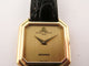 Montre vintage montre baume & mercier pour HERMES ceinture or jaune 18k mecanique 58 Facettes 273007