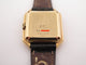 Montre vintage montre baume & mercier pour HERMES ceinture or jaune 18k mecanique 58 Facettes 273007