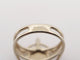 Bague 55 bague H. STERN gravity 21a1q.50 t55 cristal diamant or jaune 18k 58 Facettes 272960