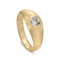 Bague Bague gypsy victorienne en or jaune 18 ct et diamant 0,75 ct 58 Facettes VI-0028