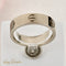 Bague 62 Cartier LOVE - Bague en or blanc 18 carats 58 Facettes 2569