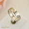 Bague 62 Cartier LOVE - Bague en or blanc 18 carats 58 Facettes 2569