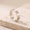 Bague 62 Cartier LOVE - Bague en or blanc 18 carats 58 Facettes 2569