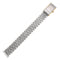 Montre Montre Boucheron, "Reflet", acier et or jaune. 58 Facettes 35354
