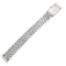 Montre Montre Boucheron, "Reflet", acier et or jaune. 58 Facettes 35354