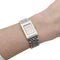 Montre Montre Boucheron, "Reflet", acier et or jaune. 58 Facettes 35354