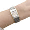 Montre Montre Boucheron, "Reflet", acier et or jaune. 58 Facettes 35354