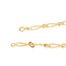 Collier Collier Maille firgaro Or jaune 58 Facettes 1649443CN