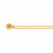 Collier Collier  Or jaune Saphir, Diamant 58 Facettes 5052251RV
