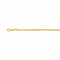 Collier Collier  Or jaune Saphir, Diamant 58 Facettes 5052251RV