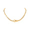 Collier Cartier Collier Agrafe Or jaune 58 Facettes 5087259CN