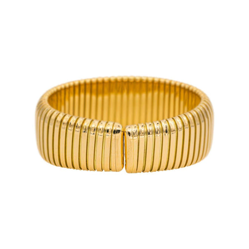 Bracelet Weingrill Bracelet Tubogas  Or jaune Diamant 58 Facettes 4815679CN
