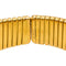 Bracelet Weingrill Bracelet Tubogas  Or jaune Diamant 58 Facettes 4815679CN