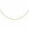 Collier Collier  Chaîne Or rose 58 Facettes 5202324CN