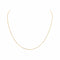 Collier Collier  Chaîne Or rose 58 Facettes 5202324CN