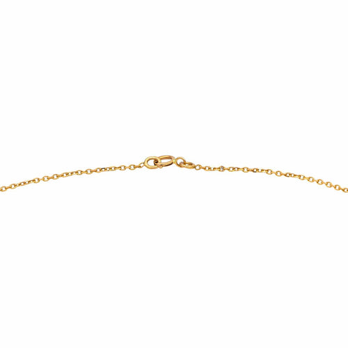 Collier Collier  Chaîne Or rose 58 Facettes 5202324CN