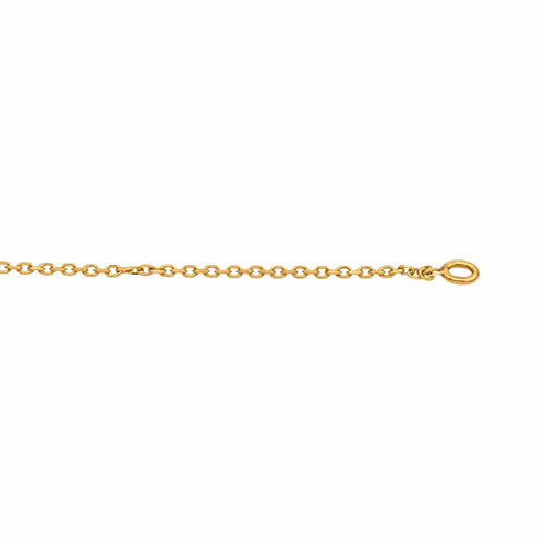 Collier Collier  Chaîne Or rose 58 Facettes 5202324CN