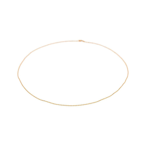 Collier Collier  Chaîne Or rose 58 Facettes 5202324CN