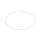 Collier Collier  Chaîne Or rose 58 Facettes 5202324CN