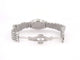 Montre montre POIRAY ma seconde 316l 29mm acier palladie quartz  lady 58 Facettes 272979