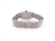 Montre montre POIRAY ma seconde 316l 29mm acier palladie quartz  lady 58 Facettes 272979