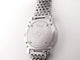 Montre montre POIRAY ma seconde 316l 29mm acier palladie quartz  lady 58 Facettes 272979
