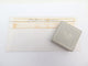 Broche broche 1960 sertie diamants baguette & ronds 9ct platine 15.4gr 58 Facettes 273027