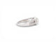 Bague 50 bague MAUBOUSSIN chance of love n5 diamant 0.5ct t50 en or blanc 18k 58 Facettes 272900
