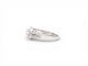 Bague 50 bague MAUBOUSSIN chance of love n5 diamant 0.5ct t50 en or blanc 18k 58 Facettes 272900