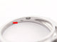 Bague 50 bague MAUBOUSSIN chance of love n5 diamant 0.5ct t50 en or blanc 18k 58 Facettes 272900