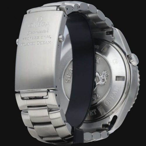 Montre Omega Montre Seamaster Planet Ocean Chronograph 58 Facettes MT41606