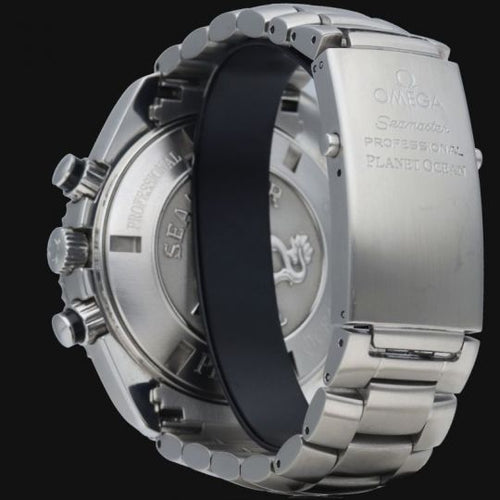 Montre Omega Montre Seamaster Planet Ocean Chronograph 58 Facettes MT41606