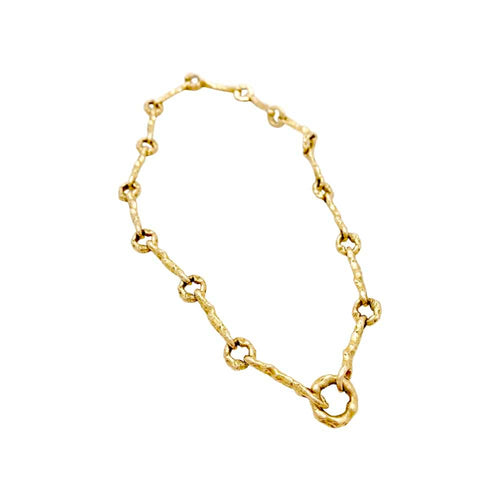 Collier Collier Chaumet Vintage, or jaune. 58 Facettes 35353