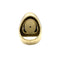 Bague 50 Bague Aldebert, or jaune lapis-lazuli et diamants.35055A 58 Facettes 35055