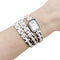 Montre Montre Chanel, "Première", céramique blanche et diamants. 58 Facettes 35397