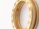 Bague 54 bague BULGARI b.zero1 336003 t 54 en or jaune 18k 6.7gr + ecrin 58 Facettes 273176