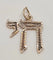 Pendentif Pendentif HAI en Or rose 58 Facettes