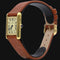 Montre Cartier Montre Must De Cartier Vermeil 58 Facettes MT44361