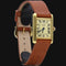 Montre Cartier Montre Must De Cartier Vermeil 58 Facettes MT44361
