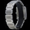 Montre Cartier Tank Française - Montre femme en acier, quartz 58 Facettes MT45317