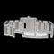 Montre Cartier Tank Française - Montre femme en acier, quartz 58 Facettes MT45317