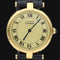 Montre Cartier Montre Must De Cartier Vermeil 58 Facettes MT44873