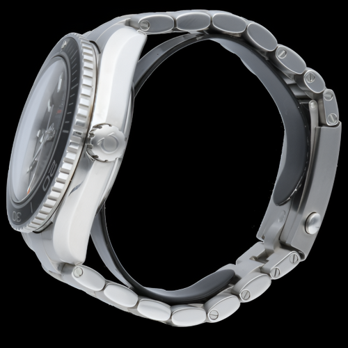 Montre Omega Seamaster Planet Ocean - Montre automatique homme en acier 46 mm 58 Facettes MT44699
