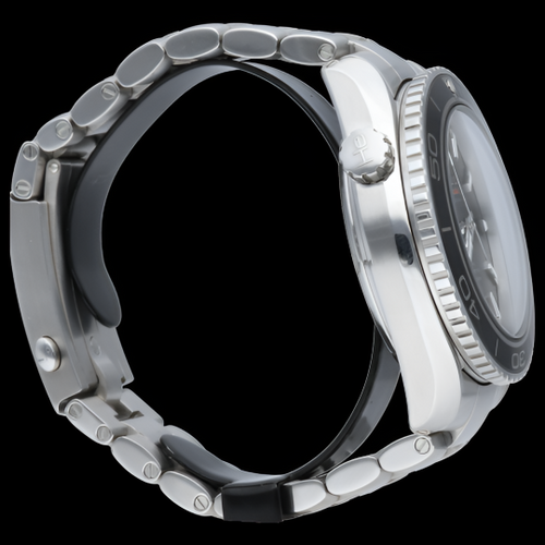 Montre Omega Seamaster Planet Ocean - Montre automatique homme en acier 46 mm 58 Facettes MT44699