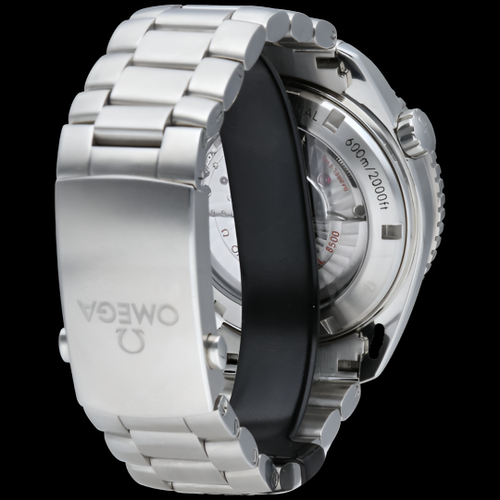 Montre Omega Seamaster Planet Ocean - Montre automatique homme en acier 46 mm 58 Facettes MT44699