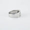 Bague 53 Bague en or blanc & diamants 58 Facettes
