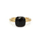 Bague 58 Pomellato Nudo Classic - Bague en or jaune et grenat 58 Facettes 260058R
